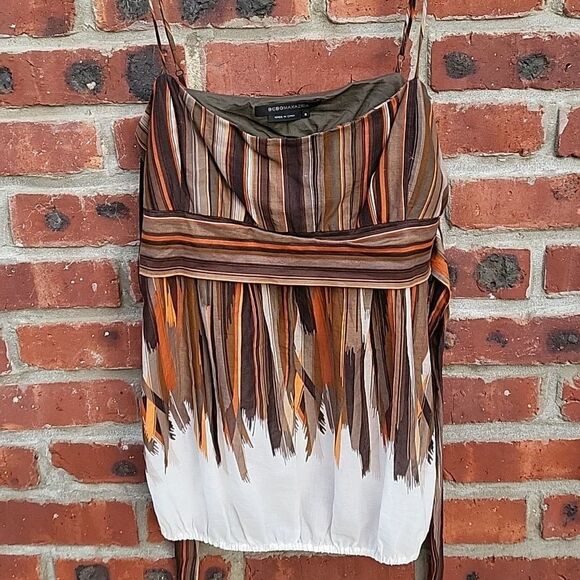 BCBG  halter top - Picture 1 of 6